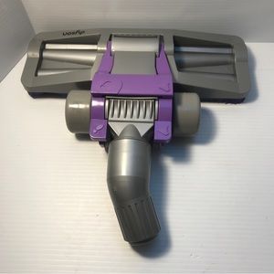 Dyson DC07 DC14 DC17  Purple Pet Vacuum Cleaner Floor Attachment Brush Head NEW
